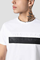 Loft Erkek Tişört LF2031668 WHT