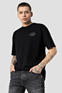 Loft Erkek Tişört LF2031076 BLK