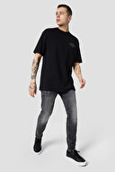 Loft Erkek Tişört LF2031076 BLK