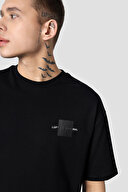 Loft Erkek Tişört LF2031076 BLK