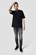 Loft Erkek Tişört LF2029020 BLK