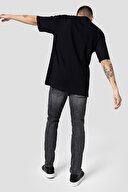 Loft Erkek Tişört LF2029020 BLK