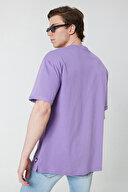 Loft Erkek Tişört LF2029020 LAV