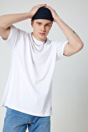 Loft Erkek Tişört LF2029020 WHT