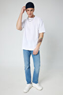 Loft Erkek Tişört LF2029020 WHT