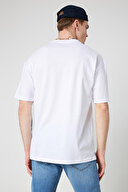 Loft Erkek Tişört LF2029020 WHT
