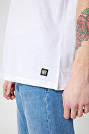 Loft Erkek Tişört LF2029020 WHT