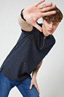 Loft Erkek Polo Yaka Tişört LF2026834 DNV