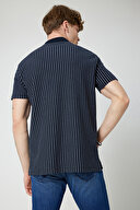 Loft Erkek Polo Yaka Tişört LF2026834 DNV