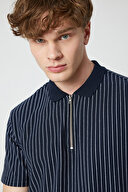 Loft Erkek Polo Yaka Tişört LF2026834 DNV