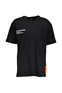 Loft Erkek Tişört LF2031654 BLK