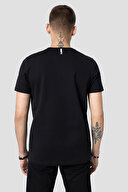 Loft Erkek Tişört LF2031767 BLK
