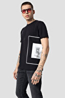 Loft Erkek Tişört LF2031766 BLK