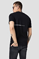 Loft Erkek Tişört LF2031766 BLK