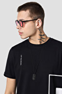 Loft Erkek Tişört LF2031766 BLK