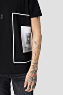 Loft Erkek Tişört LF2031766 BLK