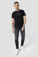 Loft Erkek Tişört LF2032089 BLK