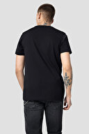 Loft Erkek Tişört LF2032089 BLK