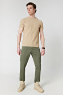 Loft Erkek Tişört LF2032149 BEI