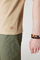 Loft Erkek Tişört LF2032149 BEI