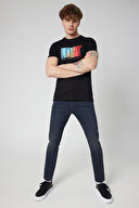 Loft Erkek Tişört LF2032344 BLK