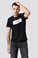 Loft Erkek Tişört LF2031765 BLK