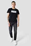 Loft Erkek Tişört LF2031765 BLK