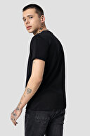 Loft Erkek Tişört LF2031765 BLK