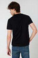 Loft Erkek Tişört LF2031824 BLK