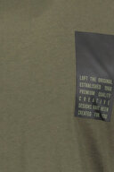 Loft Erkek Tişört LF2031824 KHA