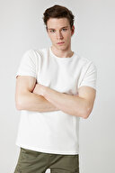 Loft Erkek Tişört LF2031465 OFW