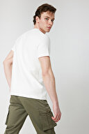 Loft Erkek Tişört LF2031465 OFW