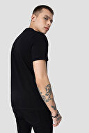 Loft Erkek Tişört LF2031816 BLK