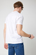 Loft Erkek Tişört LF2031822 WHT