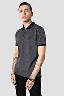 Loft Erkek Polo Yaka Tişört LF2031827 BLK