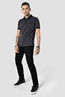 Loft Erkek Polo Yaka Tişört LF2031827 BLK