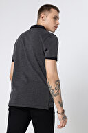 Loft Erkek Polo Yaka Tişört LF2031827 BLK