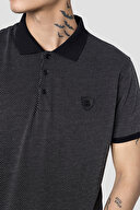Loft Erkek Polo Yaka Tişört LF2031827 BLK