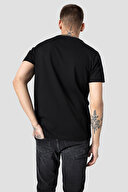 Loft Erkek Tişört LF2031667 BLK