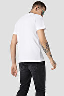 Loft Erkek Tişört LF2031667 WHT