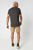 Loft Erkek Tişört LF2026902 ANT