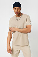 Loft Erkek Tişört LF2029027 BEI