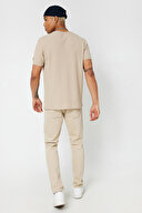 Loft Erkek Tişört LF2029027 BEI