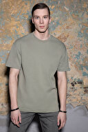 Loft Erkek Tişört LF2031789 GRN