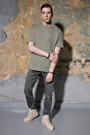 Loft Erkek Tişört LF2031789 GRN