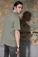 Loft Erkek Tişört LF2031789 GRN