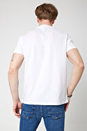 Loft Erkek Tişört LF2031819 WHT