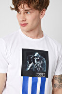 Loft Erkek Tişört LF2031819 WHT