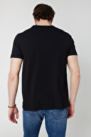 Loft Erkek Tişört LF2031644 BLK