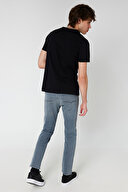 Loft Erkek Tişört LF2031896 BLK